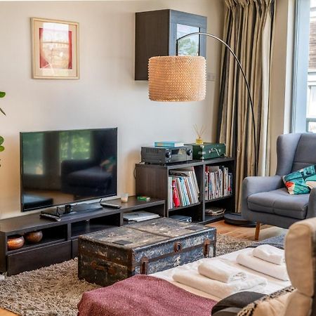 Bright & Spacious Battersea Flat London Luaran gambar